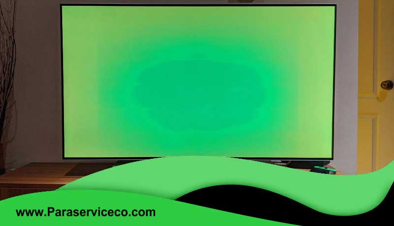 مشکل Burn-In در تلویزیون‌ های OLED 